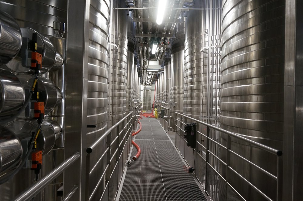 Champagneproducent Veuve Clicquot kiest PcVue voor de bewaking van haar tanks